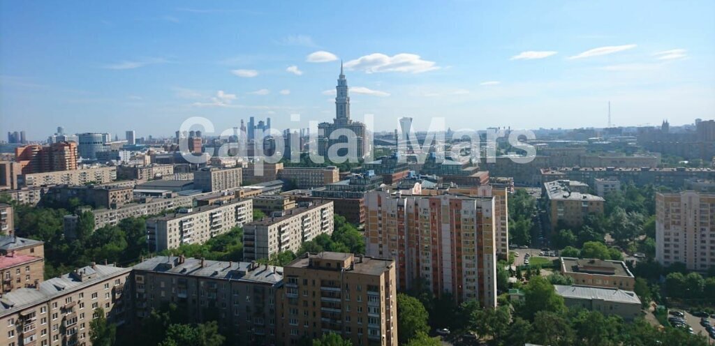 квартира г Москва метро Сокол ул Часовая 19к/3 муниципальный округ Аэропорт фото 4