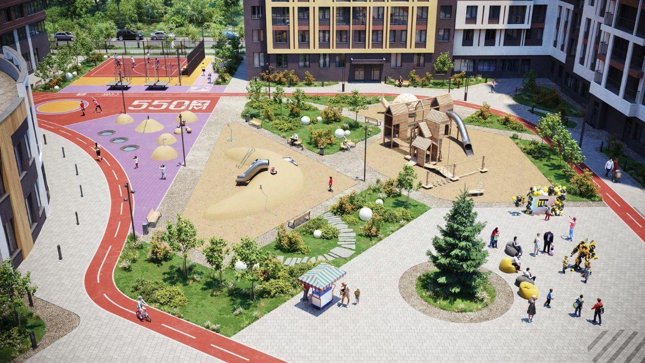 квартира г Екатеринбург р-н Кировский ул Вилонова 3а фото 6