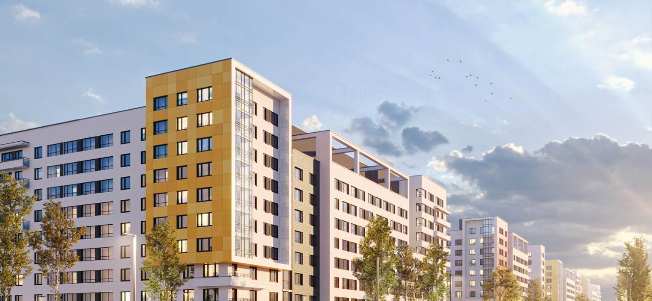 квартира г Екатеринбург Чкаловская ул Академика Ландау 53 фото 2