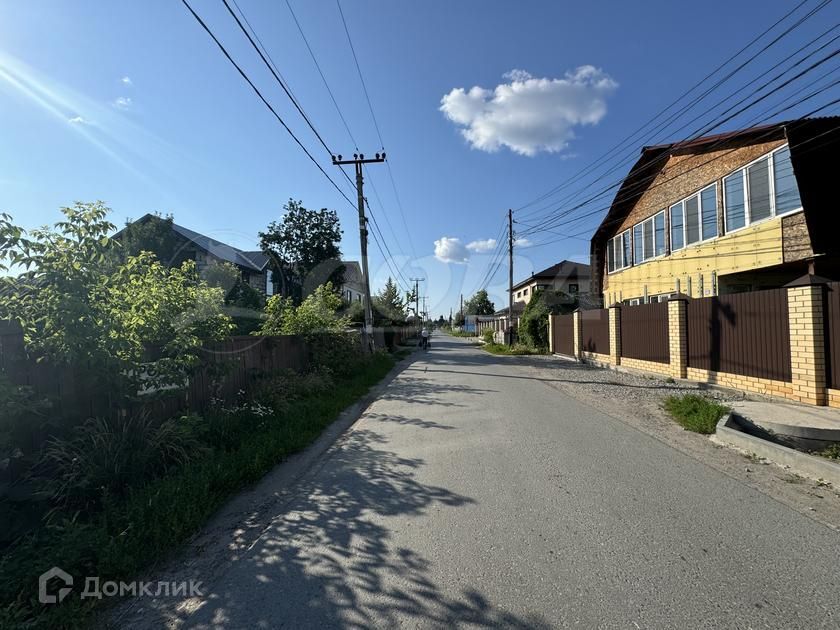 земля г Тюмень городской округ Тюмень, СО Мичуринец фото 2