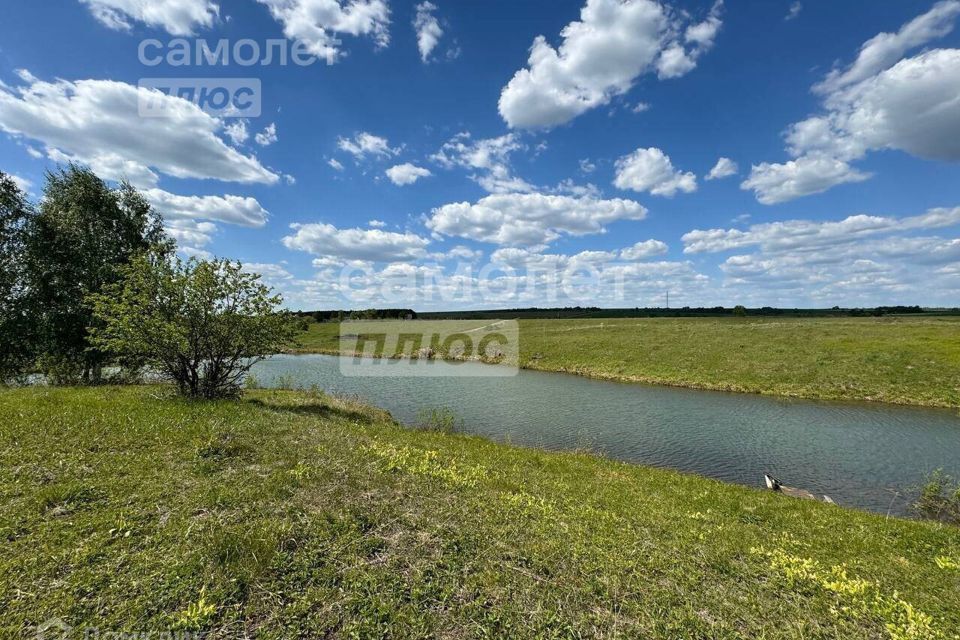 земля р-н Иглинский д Загорское ул Садовая фото 1