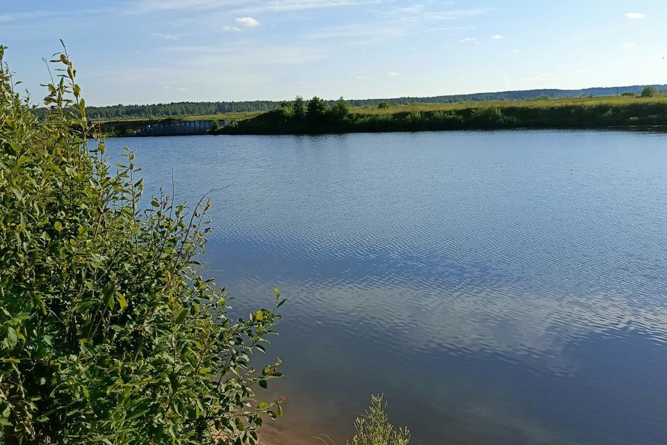 земля р-н Калининский с Тургиново ул Полевая 20 фото 3