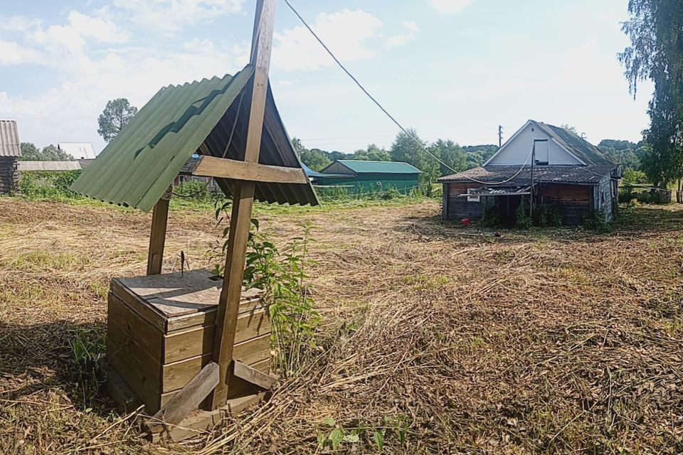 дом р-н Кольчугинский деревня Слобода фото 10