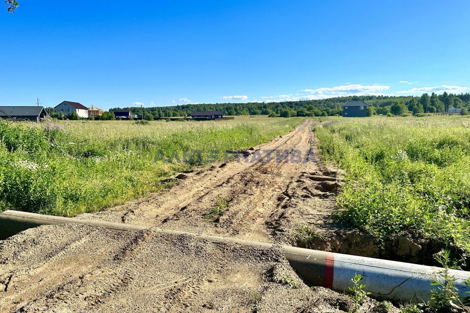 земля г Переславль-Залесский пер Овражный городской округ Переславль-Залесский фото 5