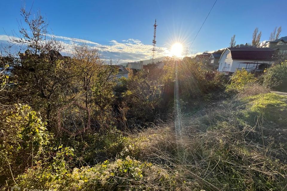 земля г Ялта Дарсан ул Верхнедарсановская 2 городской округ Ялта фото 7