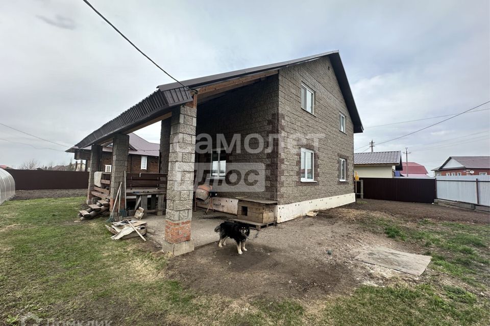 дом р-н Архангельский д Князево городской округ Уфа, Центральная улица фото 9