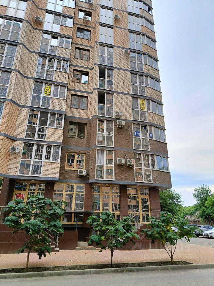 квартира г Краснодар р-н Прикубанский ул Степная 1/1 4 ЖК «Мозаика» фото 13