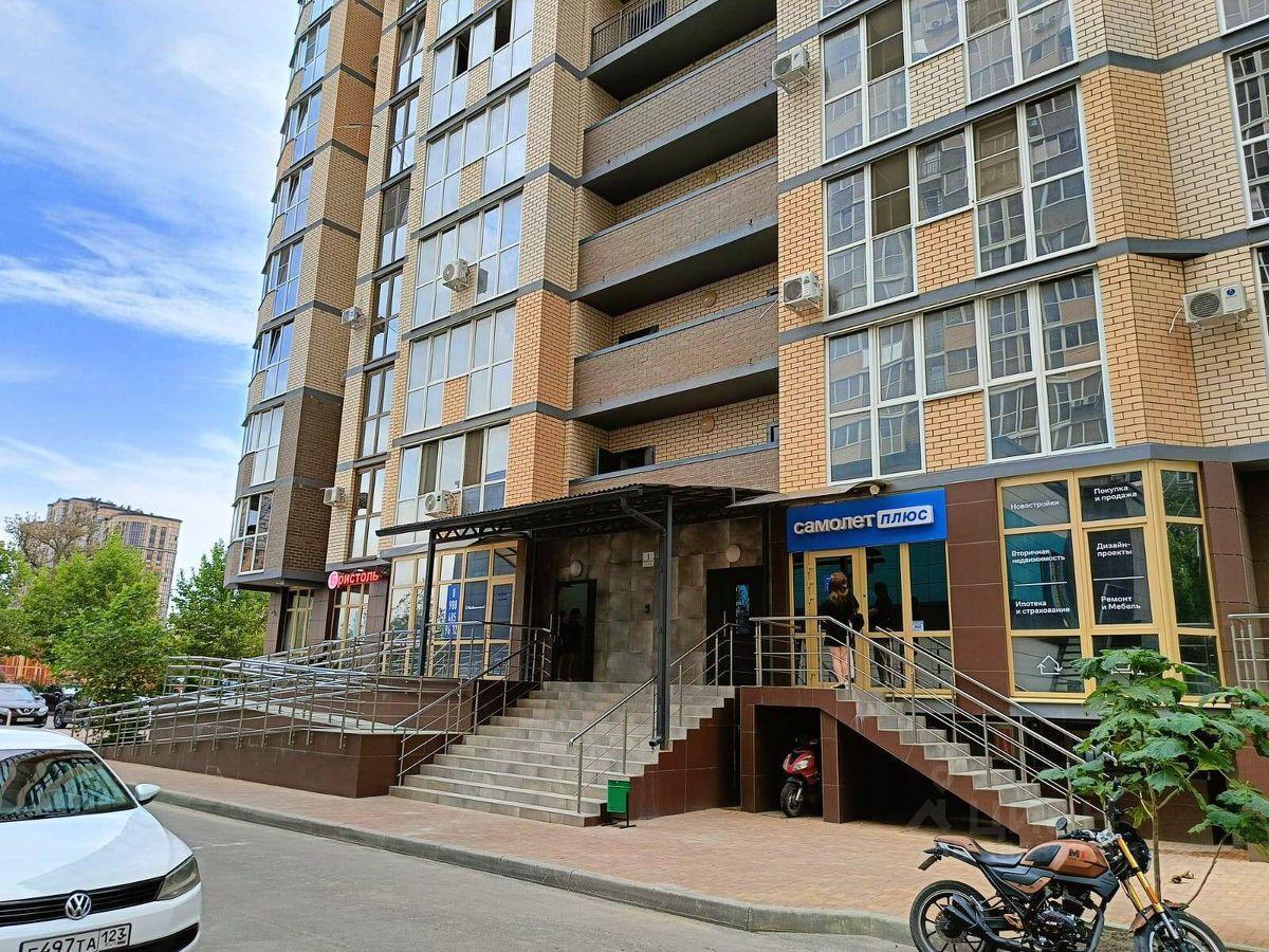 квартира г Краснодар р-н Прикубанский ул Степная 1/1 4 ЖК «Мозаика» фото 14