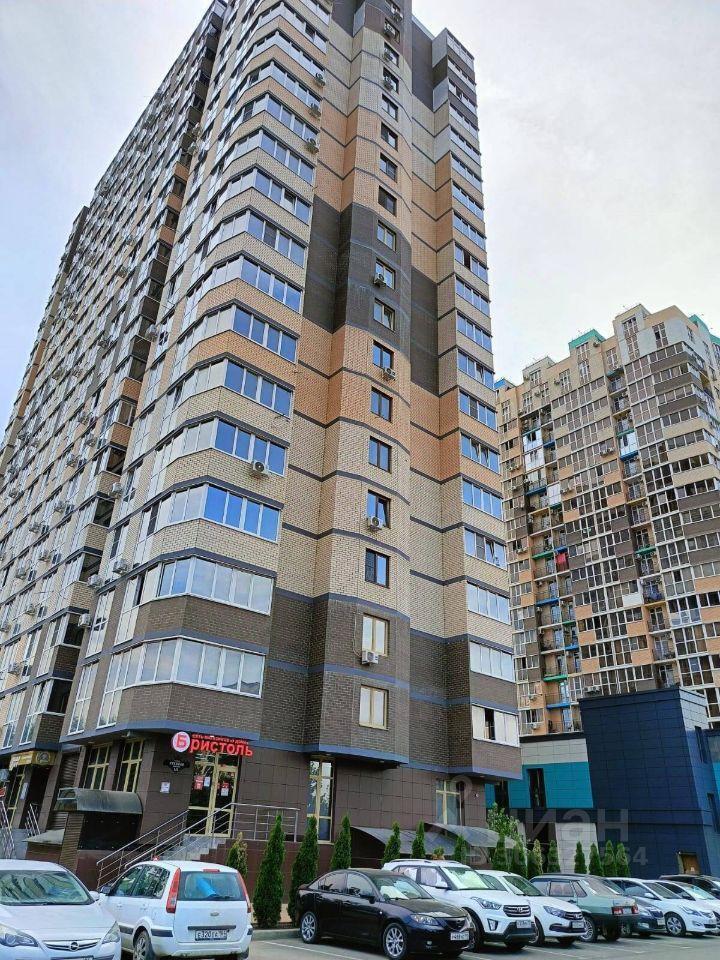квартира г Краснодар р-н Прикубанский ул Степная 1/1 4 ЖК «Мозаика» фото 15