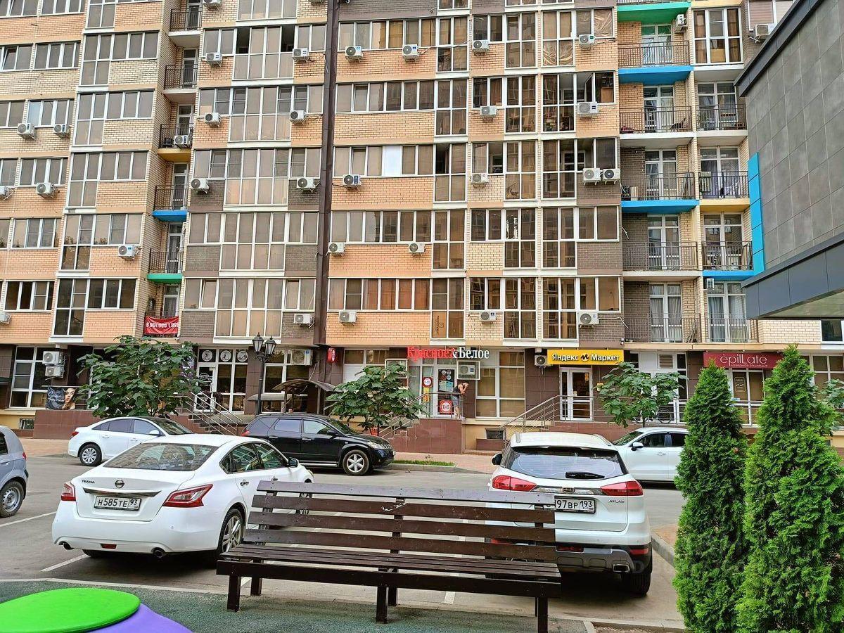 квартира г Краснодар р-н Прикубанский ул Степная 1/1 4 ЖК «Мозаика» фото 16