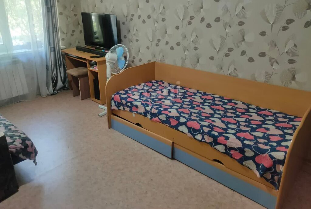 квартира г Абакан пр-кт Дружбы Народов 13 фото 2
