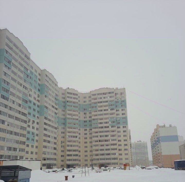 квартира г Иваново Рождественский мкр, 1 фото 28