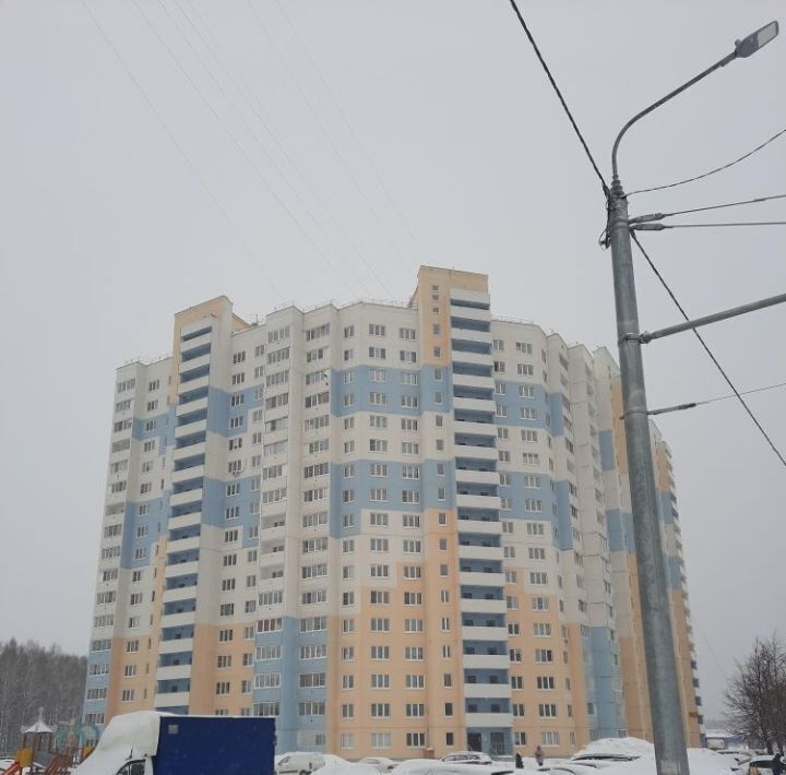 квартира г Иваново Рождественский мкр, 1 фото 26