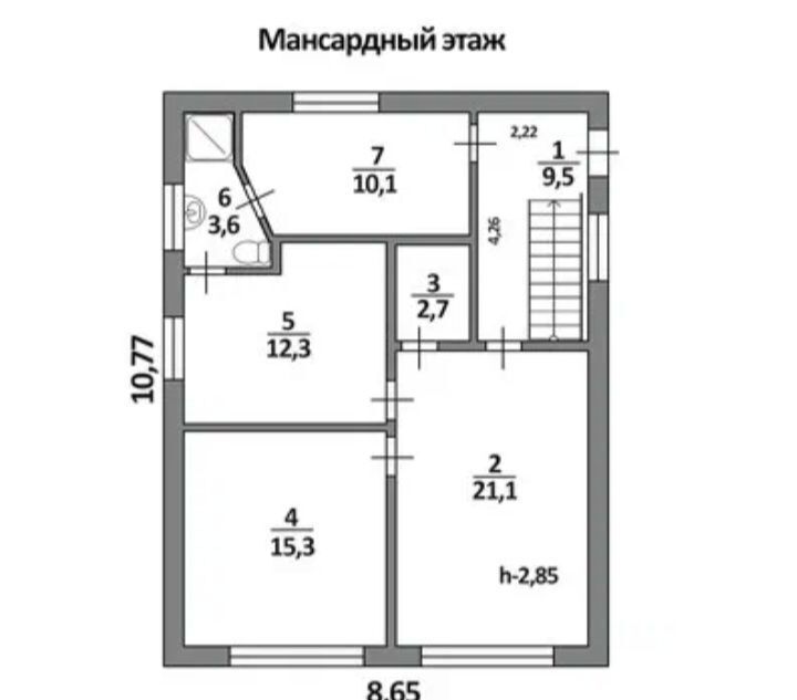 дом г Севастополь р-н Балаклавский ул Кирова Балаклавский муниципальный округ, Крым фото 30