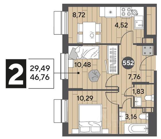 Пушкино, Санаторная улица фото Пушкино, Санаторная улица фото