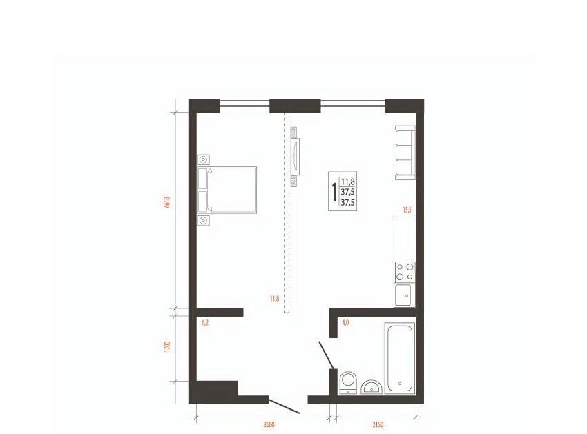 квартира г Иркутск р-н Правобережный ул Сарафановская фото 1