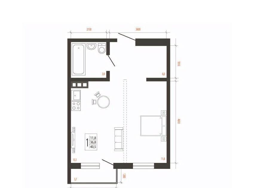 квартира г Иркутск р-н Правобережный ул Сарафановская фото 1