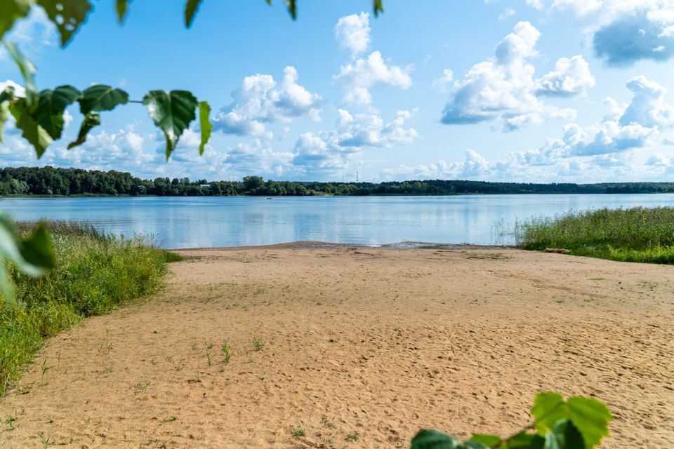 земля городской округ Волоколамский дачный посёлок Рузские Дачи фото 1