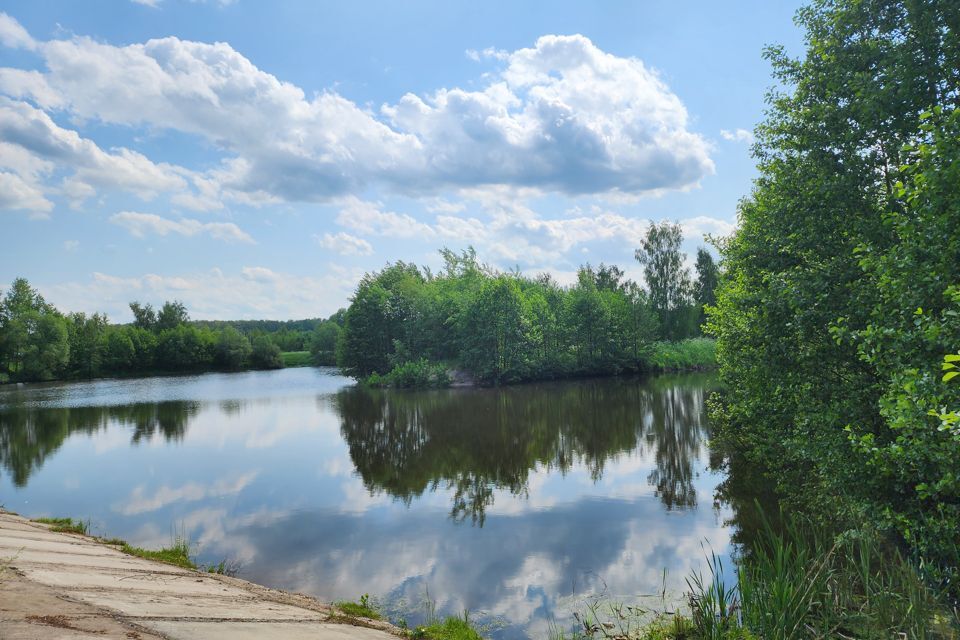 земля городской округ Бронницы, микрорайон Меньшово фото 2