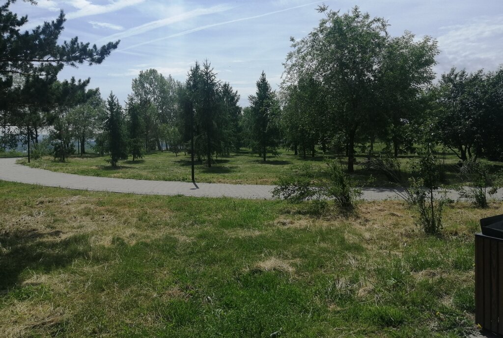 квартира г Красноярск р-н Советский пр-кт Ульяновский 8 фото 16