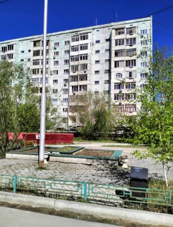 квартира г Якутск пр-кт Ленина 7/1 Республика Саха Якутия фото 8