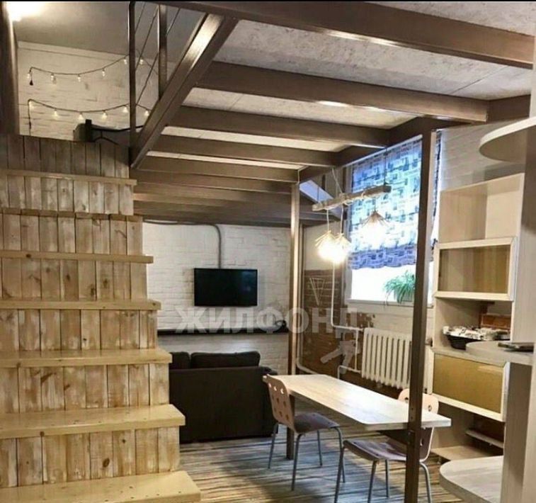 квартира г Томск р-н Кировский ул Нахимова 4а фото 2