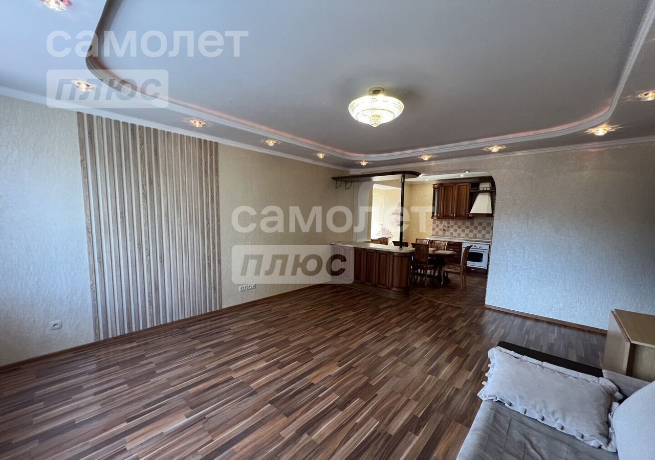 квартира г Оренбург р-н Дзержинский ул Салмышская 34к/2 фото 7