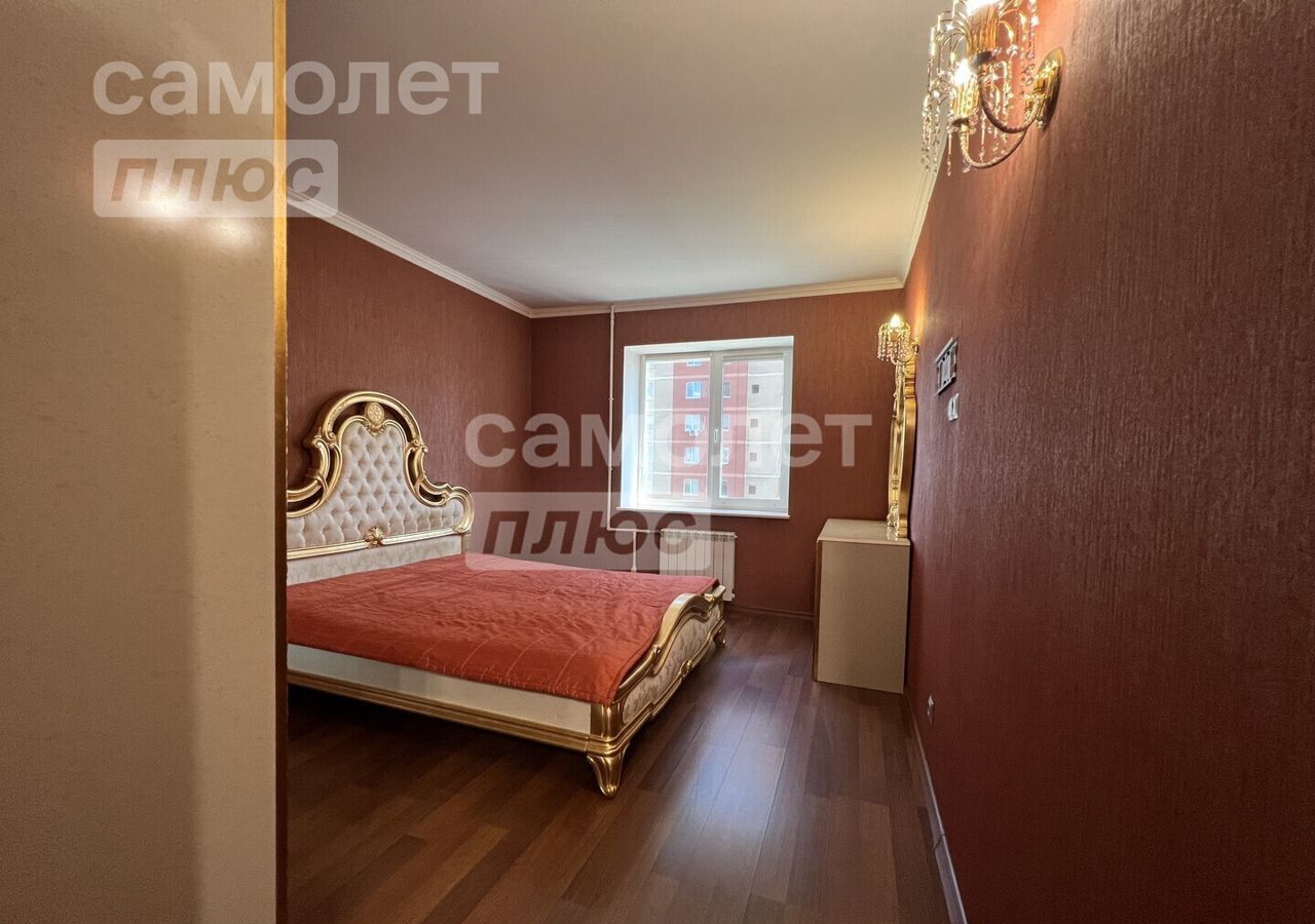 квартира г Оренбург р-н Дзержинский ул Салмышская 34к/2 фото 13