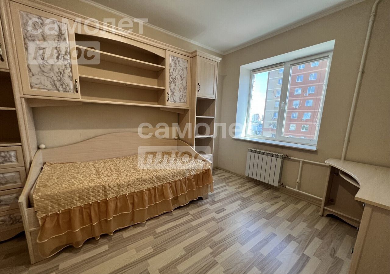 квартира г Оренбург р-н Дзержинский ул Салмышская 34к/2 фото 21