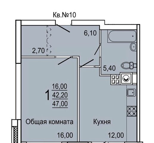 квартира г Тула р-н Привокзальный ул Седова 20д/1 фото