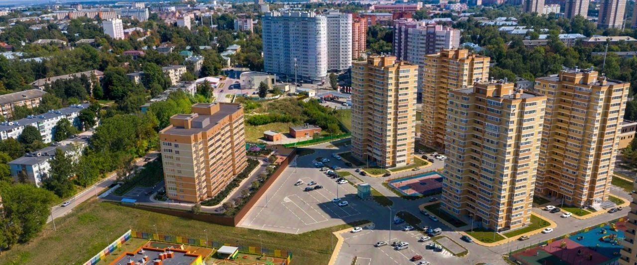 квартира г Тула р-н Привокзальный ул Седова 20г фото 2