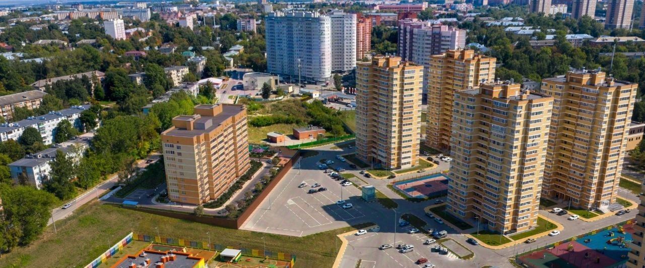 квартира г Тула р-н Привокзальный ул Седова 20г фото 2