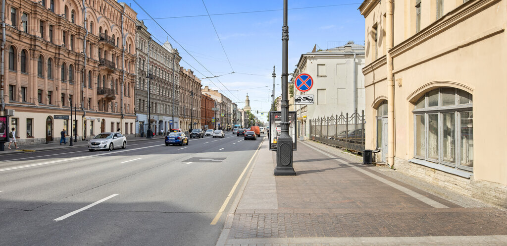 офис г Санкт-Петербург метро Фрунзенская пр-кт Московский 56 округ Семёновский фото 9