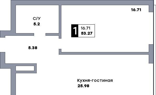 Российская ул. Мичурина/Челюскинцев, блок-секция 2 фото