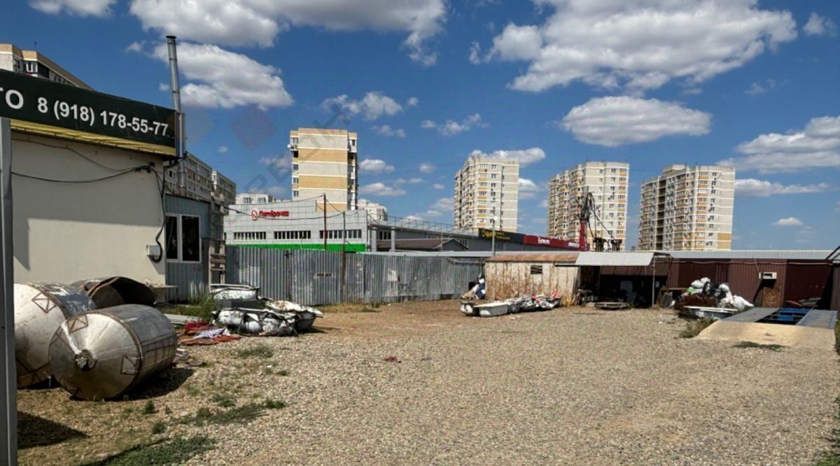 свободного назначения г Краснодар р-н Прикубанский ул Красных Партизан 1а фото 5
