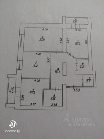 р-н Кировский дом 2/1 фото