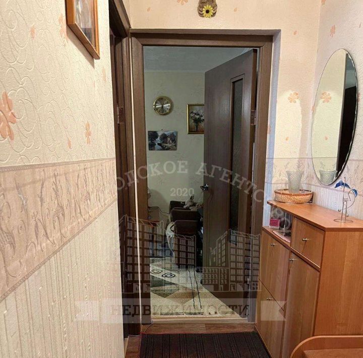 квартира г Калуга р-н Октябрьский ул Аэропортовская 12 фото 6
