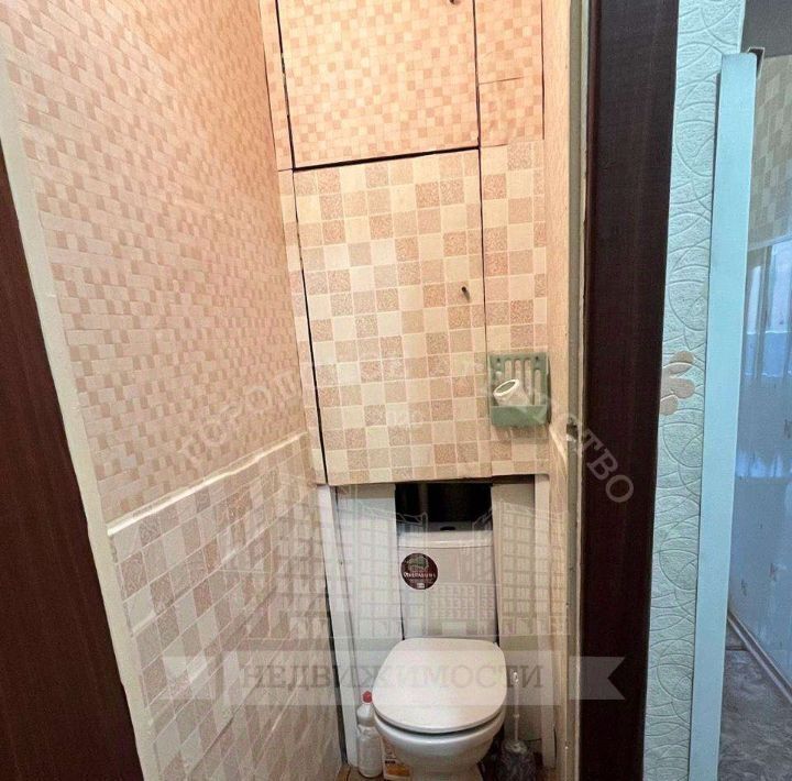 квартира г Калуга р-н Октябрьский ул Аэропортовская 12 фото 12