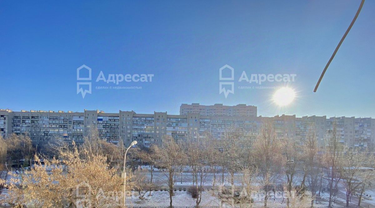 квартира г Волгоград р-н Красноармейский б-р им. Энгельса 14 фото 10