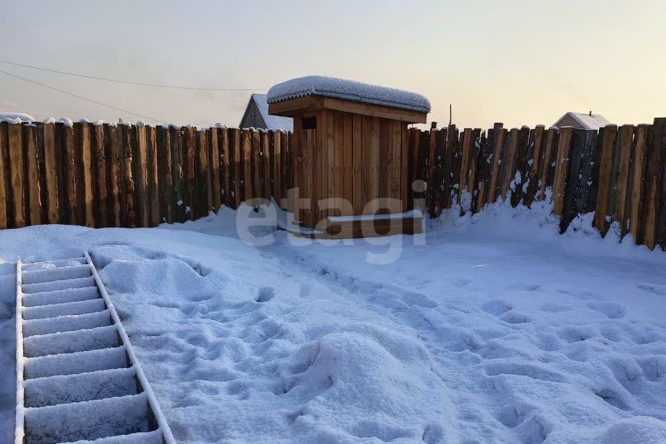 земля городской округ Кызыл, местечко Вавилинский затон фото 9