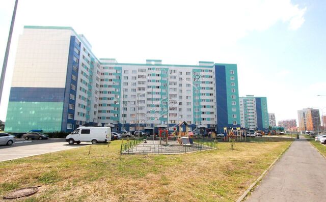 р-н Октябрьский дом 3 фото