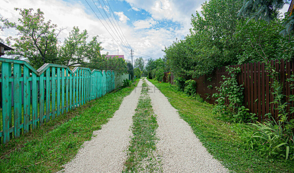 дом городской округ Наро-Фоминский 8, СНТ Лесное фото 30