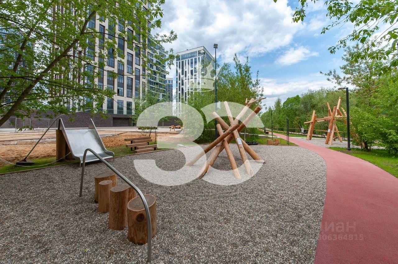 квартира г Москва метро Раменки ЗАО пр-кт Генерала Дорохова ЖК West Garden к 13, Московская область фото 16