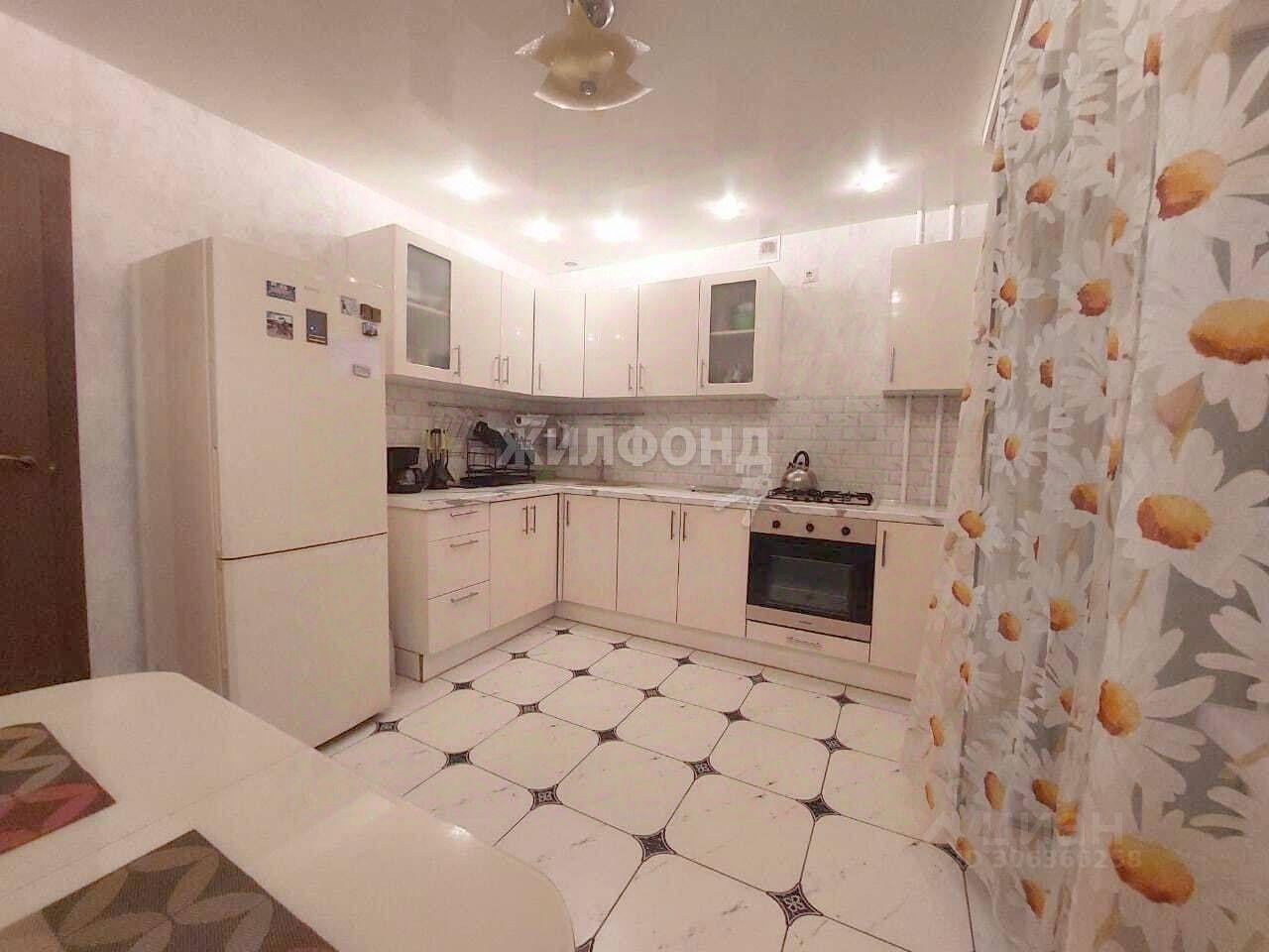 квартира г Новосибирск р-н Заельцовский ул Кубовая 113/4 ЖК Светлая Роща фото 1