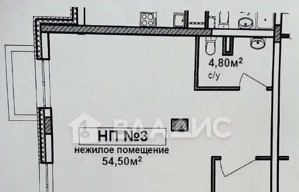 свободного назначения р-н Советский дом 1 фото