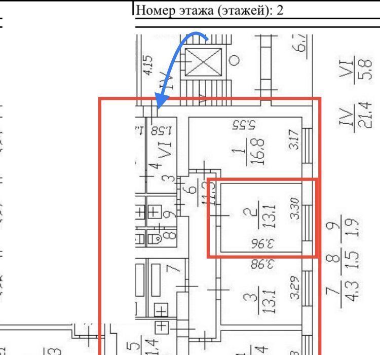 комната г Колпино ул Загородная 62 метро Рыбацкое фото 2
