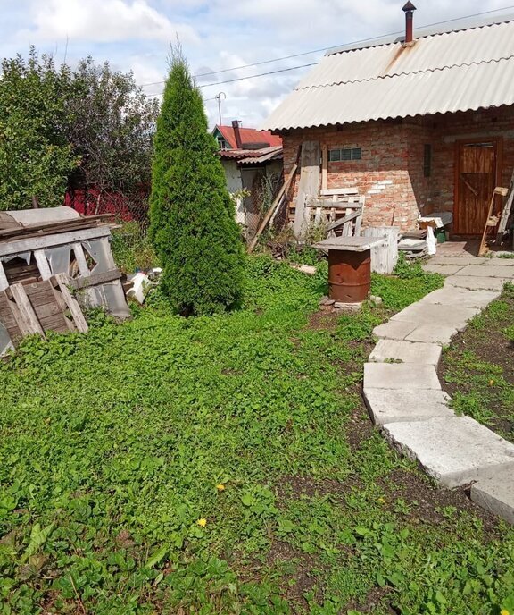 дом г Трехгорный тер Садоводческое товарищество Строитель 7-я улица, 347, Магнитогорск фото 11