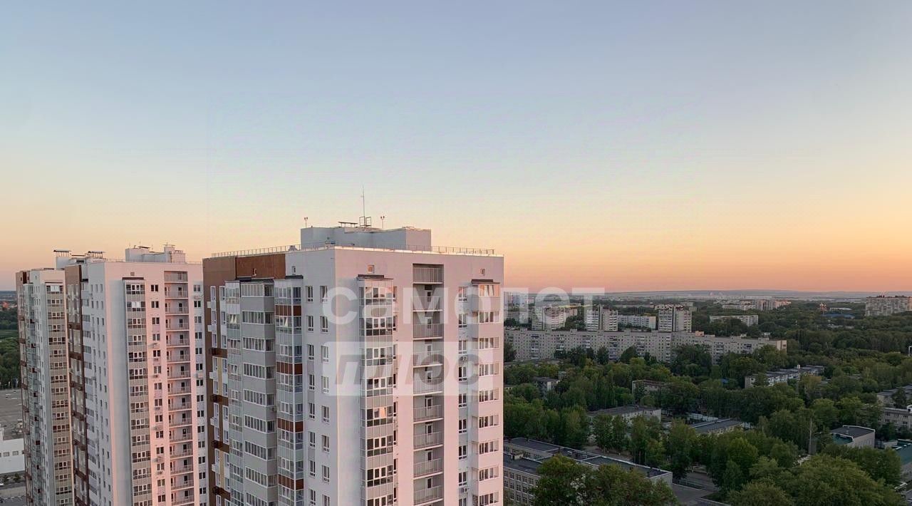квартира г Ульяновск р-н Засвияжский ул Аблукова 18 фото 7