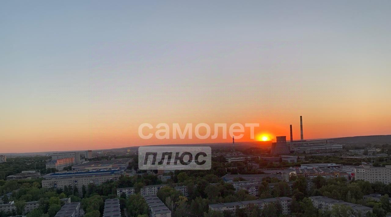квартира г Ульяновск р-н Засвияжский ул Аблукова 18 фото 9