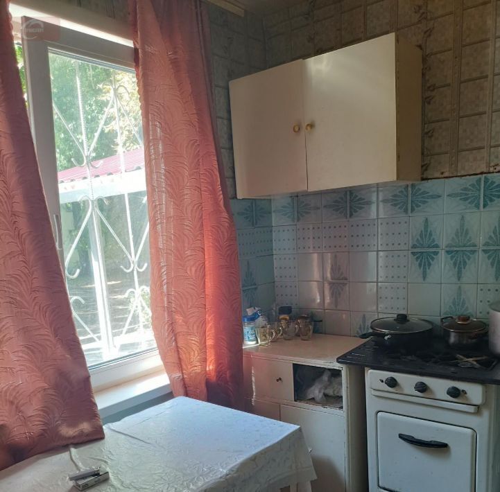 квартира г Воронеж р-н Железнодорожный ул Остужева 16 фото 5